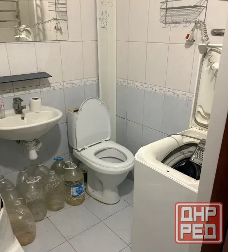 Сдам 2-х комнатную квартиру на Западной в районе Галактики Макеевка - изображение 4