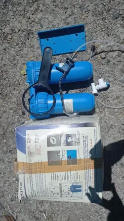 Фильтры для воды магистральные Донецк