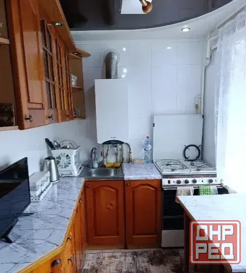 Сдам 2-х комнатную квартиру в Центре Макеевки Макеевка - изображение 4