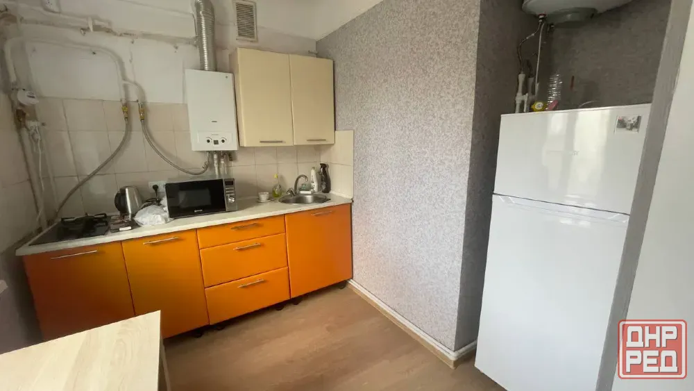 Сдам трехкомнатную квартиру в Мариуполе ул.Лунина Мариуполь - изображение 3