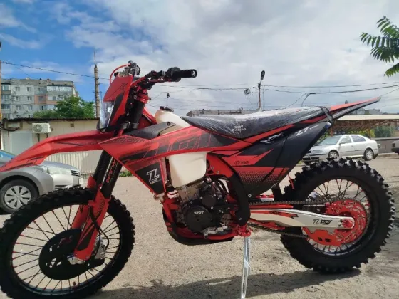Эндуро мотоцикл ZTOT Z7 Max YBS300 PRO. Макеевка