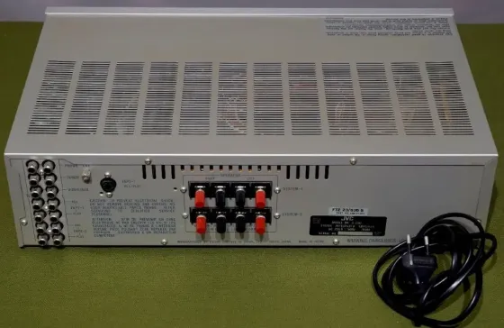 Усилитель JVC A-X40 Донецк