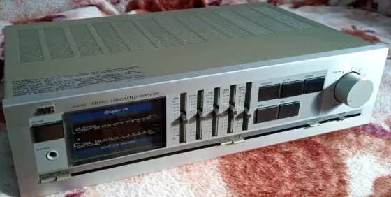Усилитель JVC A-X40 Донецк