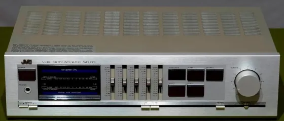 Усилитель JVC A-X40 Донецк