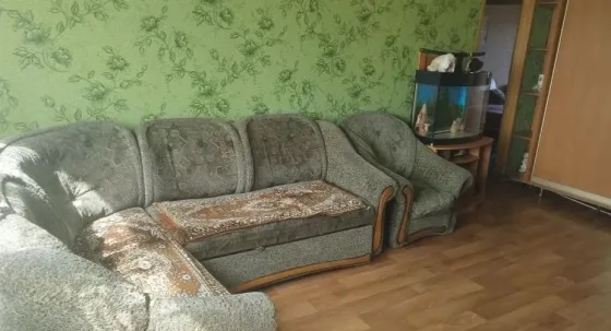 Сдам 3-х комнатную квартиру на Зеленом Макеевка