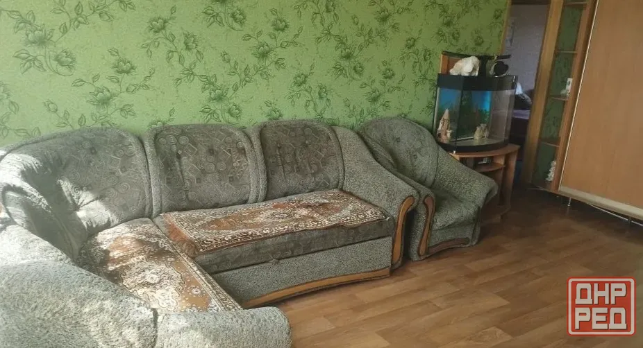 Сдам 3-х комнатную квартиру на Зеленом Макеевка - изображение 1
