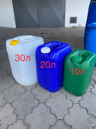 Еврокуб 1000 л, канистры 20л Горловка