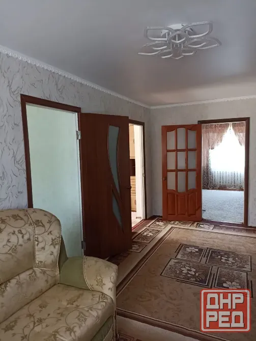 Продается дом и лет.кухня! с.Коммунаровка! Старобешево - изображение 1