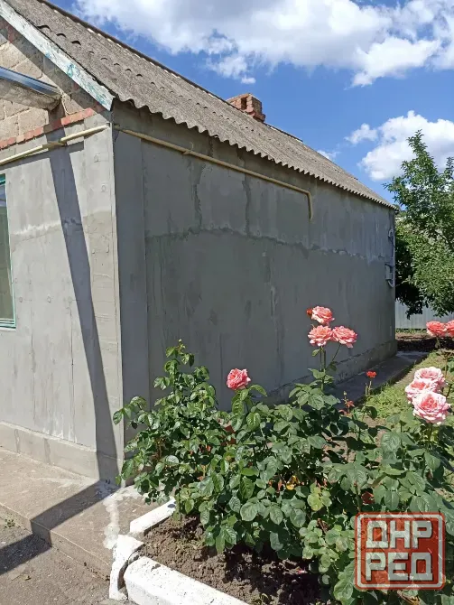 Продается дом и лет.кухня! с.Коммунаровка! Старобешево - изображение 11