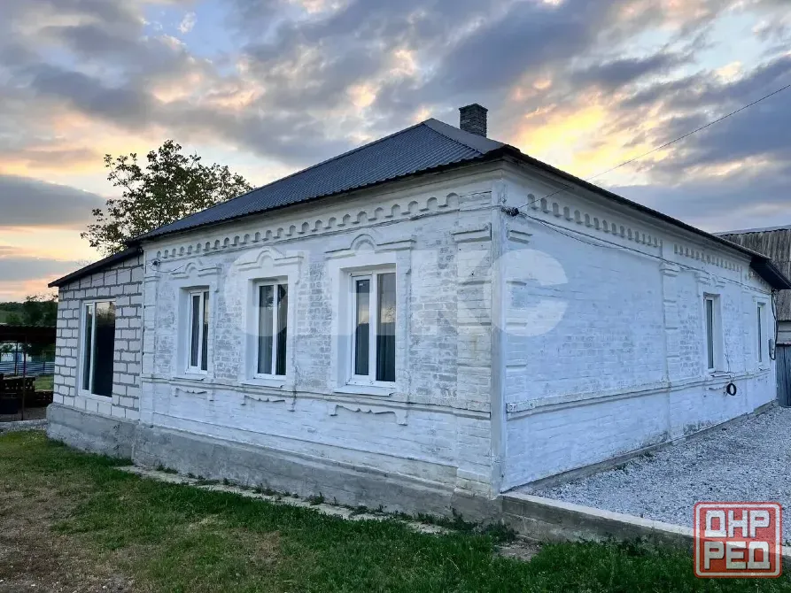 Продаётся уютный дом в самом центре села Малоянисоль Мариуполь - изображение 2