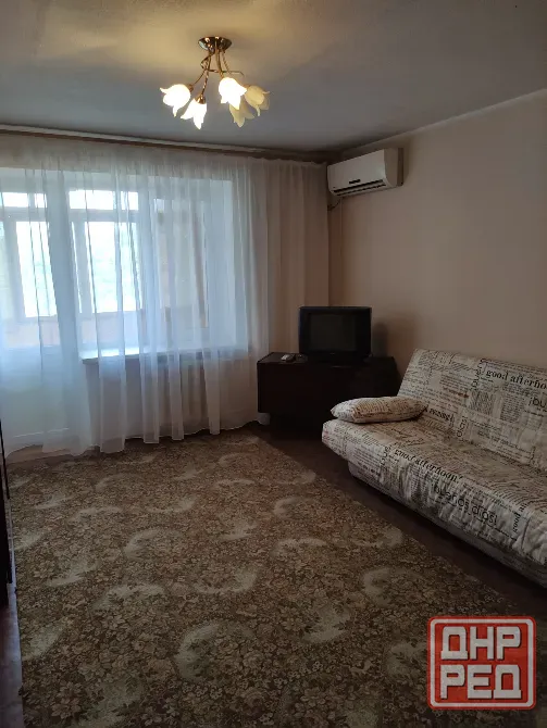 Продажа 1 к - квартиры на Азотном Донецк - изображение 1