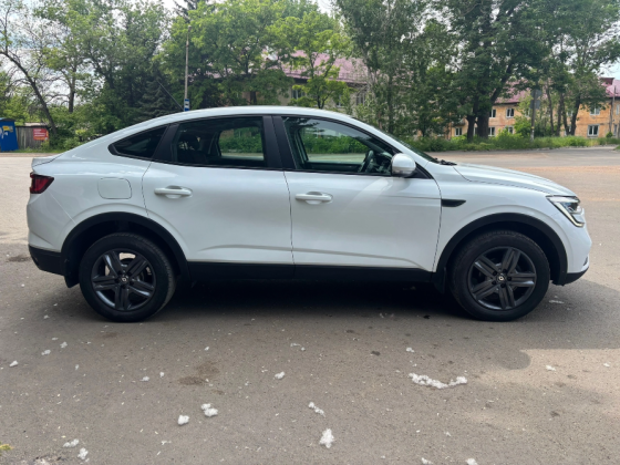 Renault Arkana Макеевка
