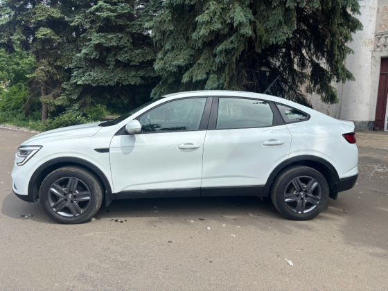 Renault Arkana Макеевка