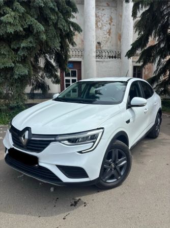 Renault Arkana Макеевка
