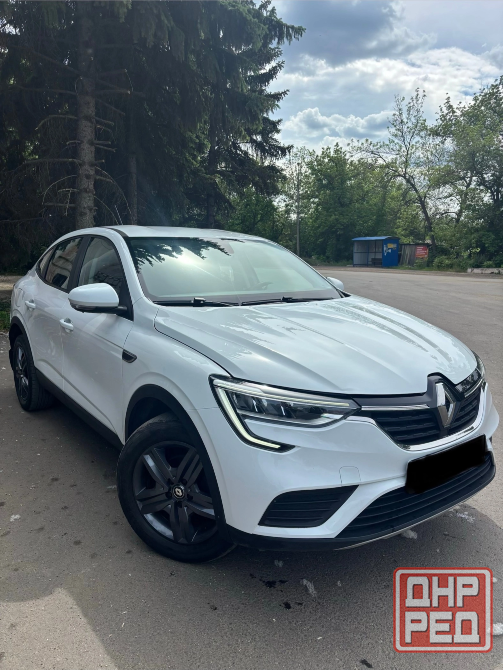 Renault Arkana Макеевка - изображение 2