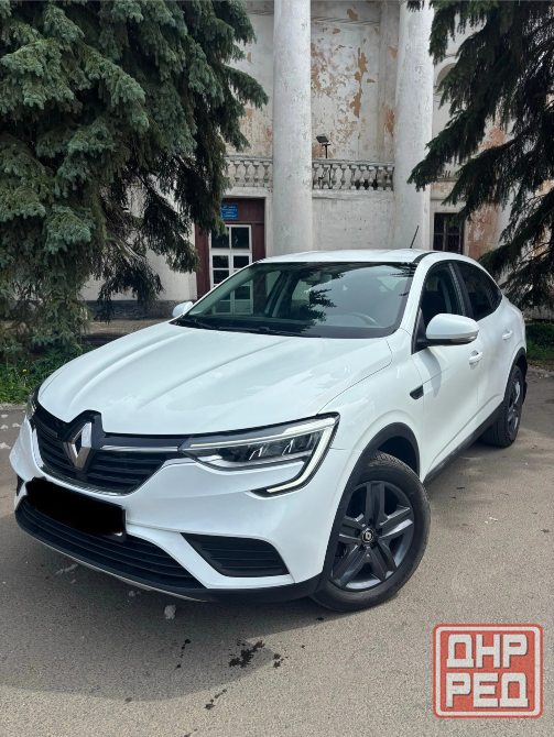Renault Arkana Макеевка - изображение 1