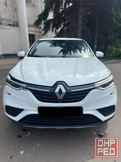 Renault Arkana Макеевка - изображение 3