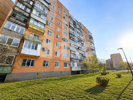 Продаётся 1-комнатная квартира в Центральном районе, 23 микрорайон. Мариуполь