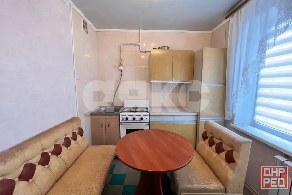 Продаётся 1-комнатная квартира в Центральном районе, 23 микрорайон. Мариуполь - изображение 4