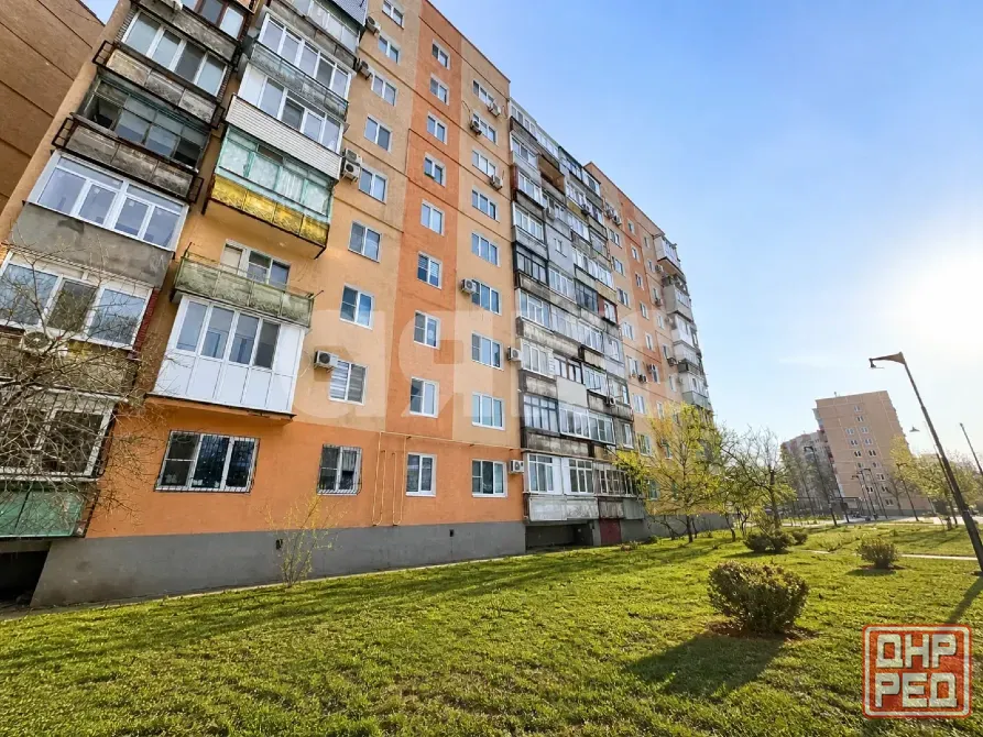 Продаётся 1-комнатная квартира в Центральном районе, 23 микрорайон. Мариуполь - изображение 6