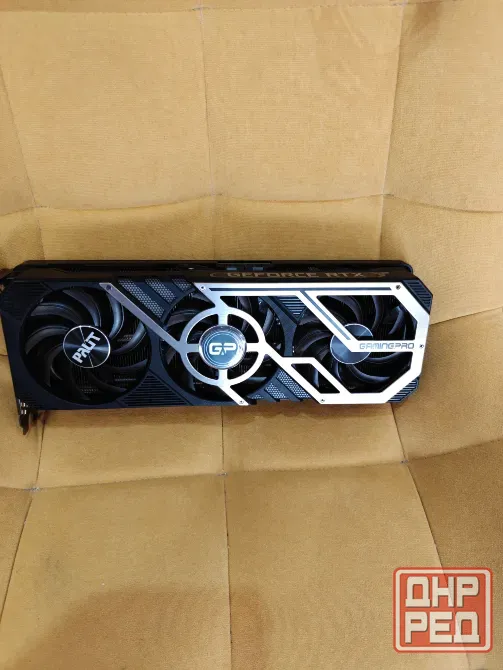 Видеокарта RTX3070 Донецк - изображение 1