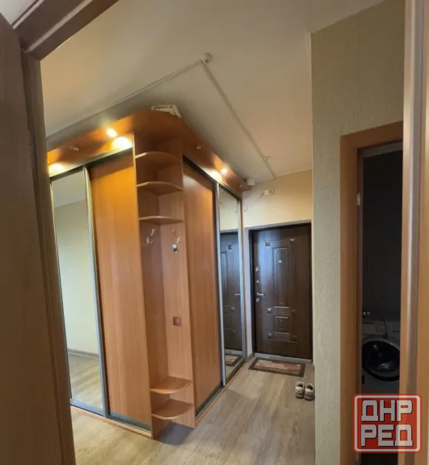 2-х комнатная кв, Куйбышевский район, ориентир Топаз Донецк - изображение 3