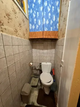 сдам двушку в Кальмиусском районе Мариуполь