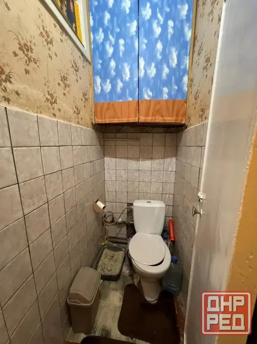 сдам двушку в Кальмиусском районе Мариуполь - изображение 4