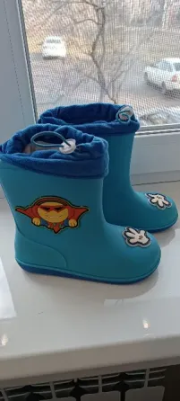 Резиновые сапоги Макеевка