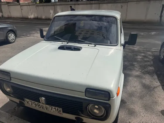 Продам Ниву 2121 Донецк