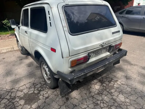 Продам Ниву 2121 Донецк