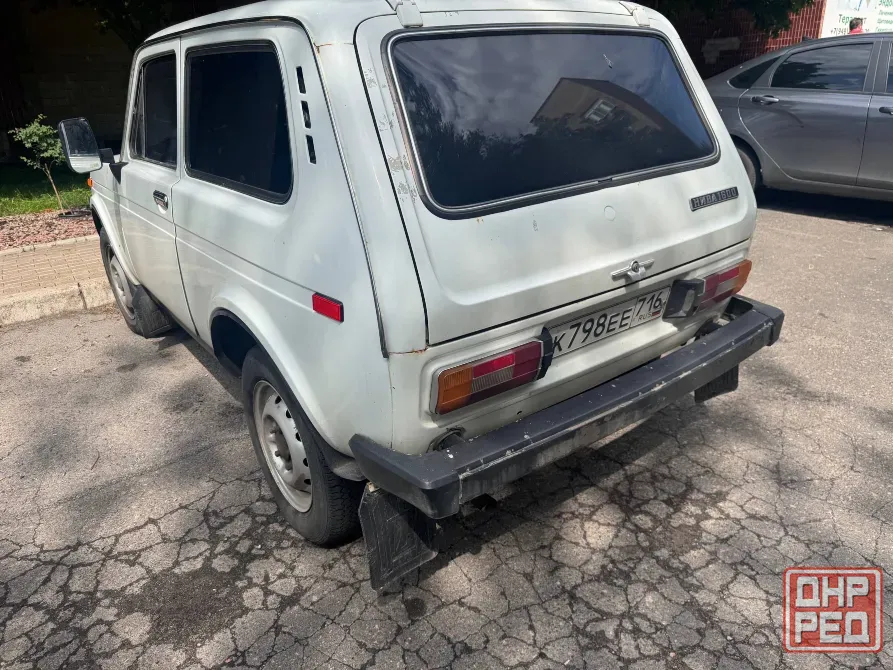 Продам Ниву 2121 Донецк - изображение 1