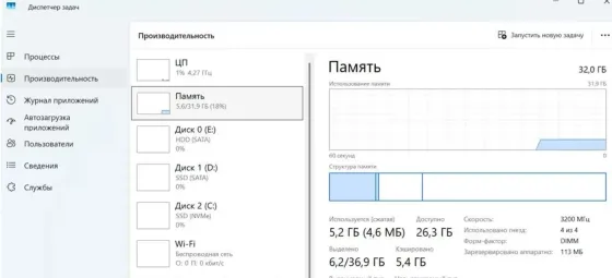 Мощный игровой компьютер MSI: AMD Ryzen 7 5700 / MSI RTX 2080Ti / DDR4 32GB 3200 Макеевка