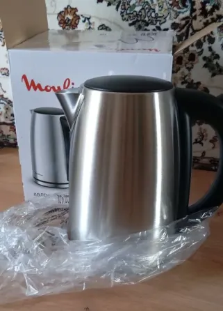 Чайник электрический Moulinex (Новый) Макеевка