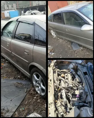 Opel vectra b 1.8 акпп после дтп Макеевка