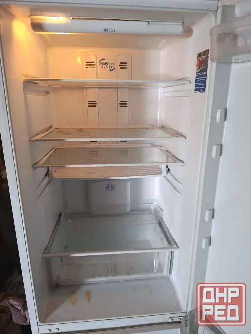 Продам срочно холодильник Донецк - изображение 3