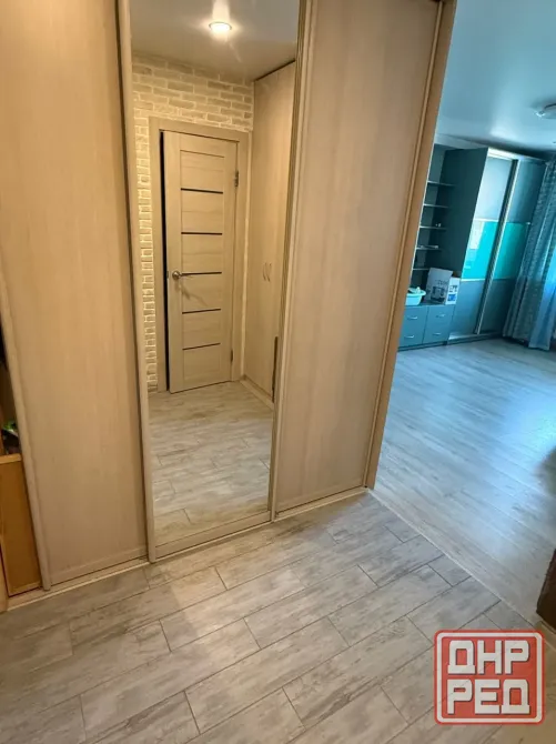 Сдам однокомнатную квартиру, проспект квартира 38 м² Донецк - изображение 5