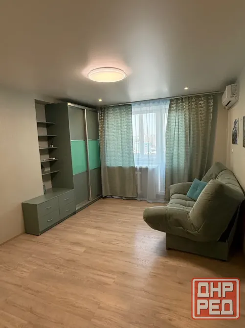 Сдам однокомнатную квартиру, проспект квартира 38 м² Донецк - изображение 6
