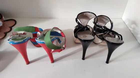 Босоножки женские Донецк