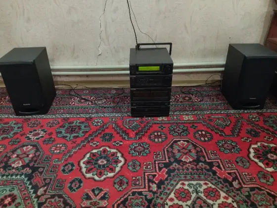 Музыкальный центр Panasonic sa ch 11 Донецк