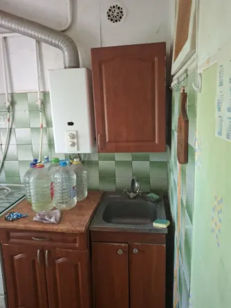 Сдам 3х ком Ленинский проспект 4.колонка автомат Донецк