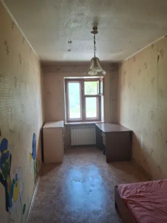 Сдам 3х ком Ленинский проспект 4.колонка автомат Донецк