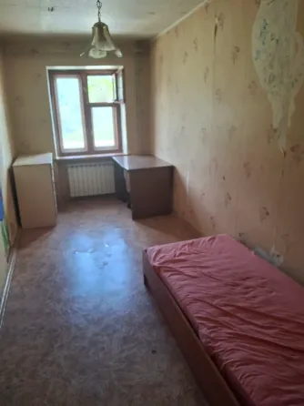 Сдам 3х ком Ленинский проспект 4.колонка автомат Донецк