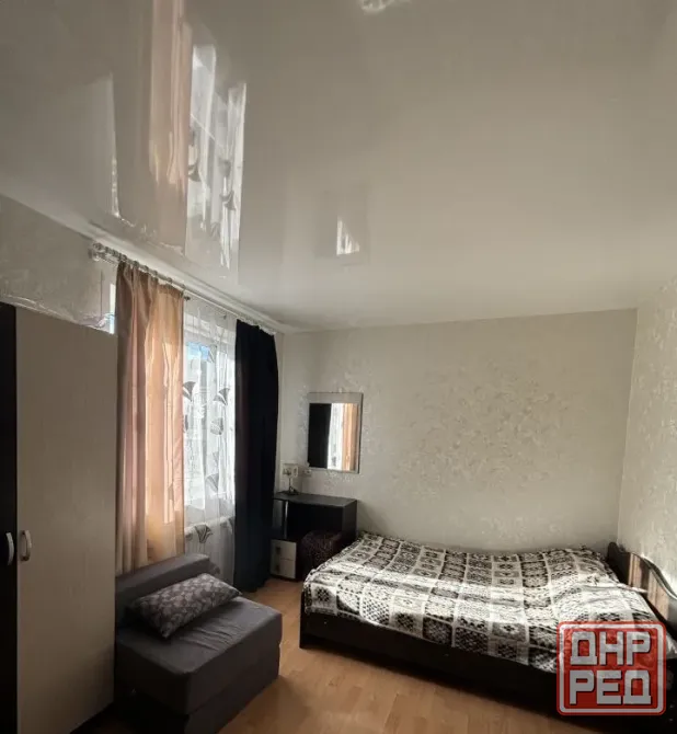 Сдаю 1-к квартира 47кв.м, 4 этаж. Донецк - изображение 2