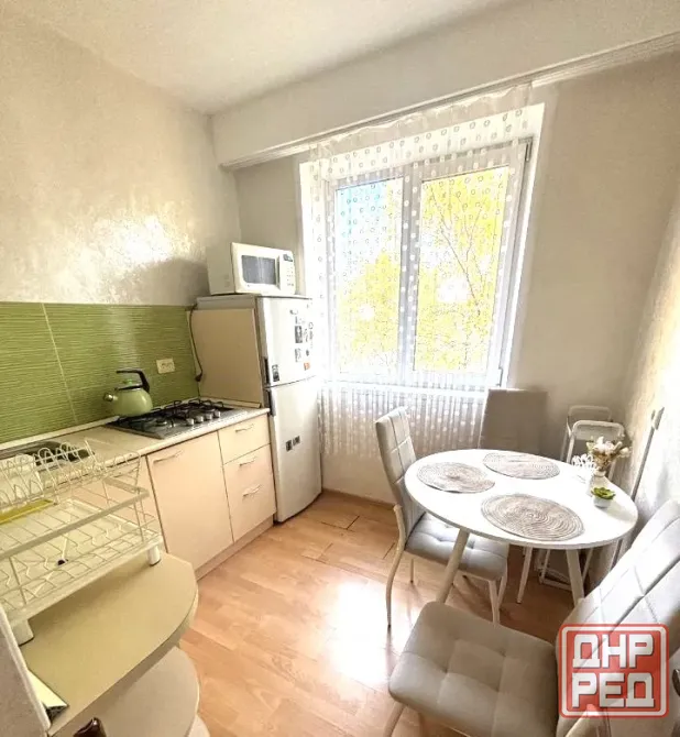 Сдаю 1-к квартира 47кв.м, 4 этаж. Донецк - изображение 4