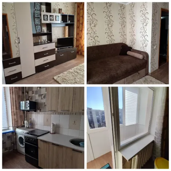 Продам 1 к кв на Текстильщике, 8 эт./9 Донецк