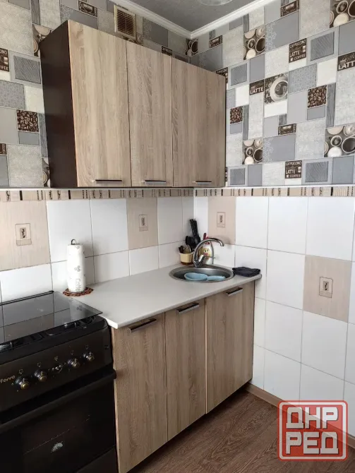 Продам 1 к кв на Текстильщике, 8 эт./9 Донецк - изображение 1