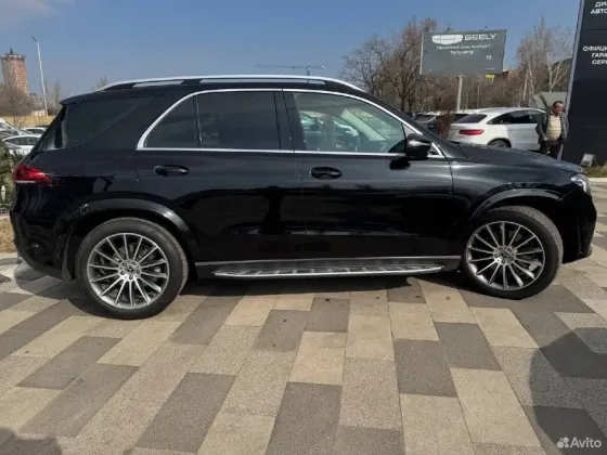 MERSEDES-BENZ GLE Донецк