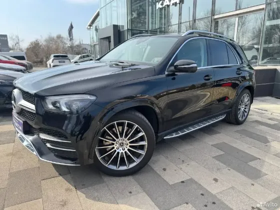 MERSEDES-BENZ GLE Донецк