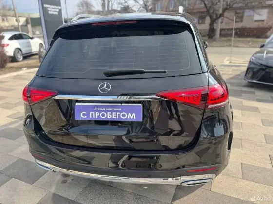 MERSEDES-BENZ GLE Донецк